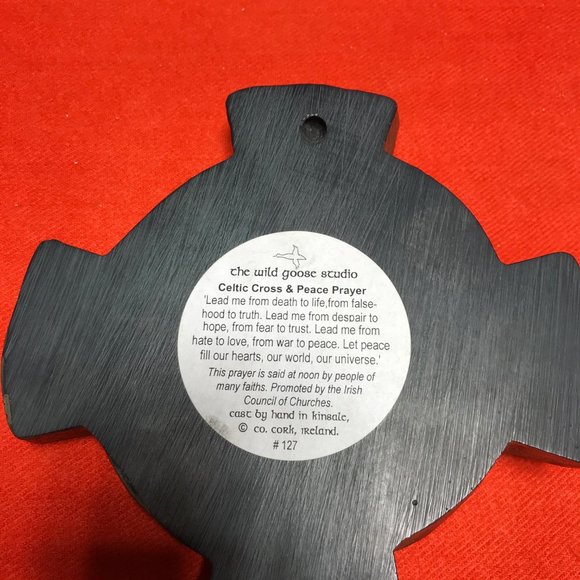 Celtic Cross - Picture 12 of 14